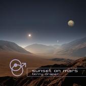 Album artwork for Terry Draper - Sunset On Mars 
