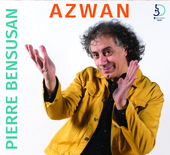 Album artwork for Pierre Bensusan - Azwan 