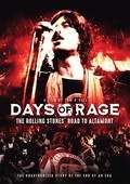 Album artwork for Rolling Stones - Days Of Rage: Road To Altamont 