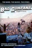 Album artwork for Bad Company - Bad Company: Official Authorized 40t