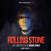 Album artwork for Rolling Stone: Life And Death Of Brian Jones Sound