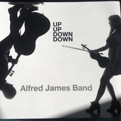 Album artwork for Alfred James Band - Up Up Down Down 