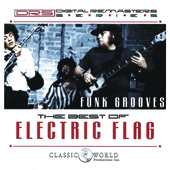 Album artwork for Electric Flag - Funk Grooves: Best Of 