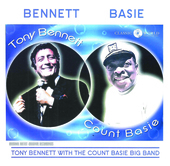 Album artwork for Tony Bennett & Count Basie - Tony Bennett With The