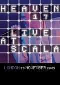 Album artwork for Heaven 17 - Live At Scala, London 