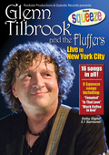 Album artwork for Glenn Tilbrook & The Fluffers - Live In New York C