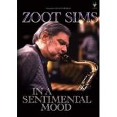 Album artwork for Zoot Sims: In a Sentimental Mood