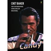 Album artwork for Chet Baker: Candy