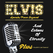 Album artwork for Elvis Speaks From Beyond 