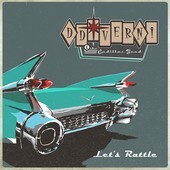 Album artwork for D.D. Verni & The Cadillac Band - Let's Rattle 