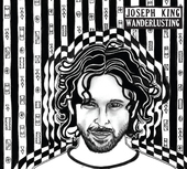 Album artwork for Joseph King - Wanderlusting 