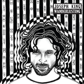 Album artwork for Joseph King - Wanderlusting 