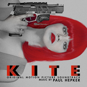 Album artwork for Paul Hepker - Kite (Original Motion Picture Soundt