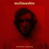 Album artwork for Mollmaskin - Heartbreak In ((stereo)) 