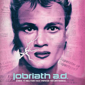 Album artwork for Jobriath - Jobriath A.D. DVD/Vinyl Set 
