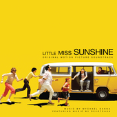Album artwork for Little Miss Sunshine (Original Motion Picture Soun