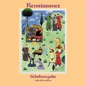 Album artwork for Renaissance - Scheherazade And Other Stories: Thre