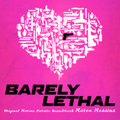 Album artwork for Mateo Messina - Barely Lethal (Original Motion Pic