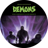 Album artwork for Claudio Simonetti - Demons 30th Anniversary Editio