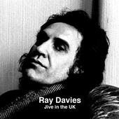 Album artwork for Ray Davies - Jive In The UK 