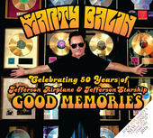 Album artwork for Marty Balin - Good Memories 
