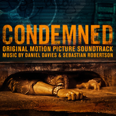 Album artwork for Daniel Davies & Sebastian Robertson - Condemned (O
