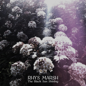 Album artwork for Rhys Marsh - The Black Sun Shining 