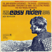 Album artwork for Easy Rider Original Soundtrack 