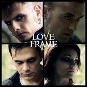 Album artwork for Love Frame - Forgiveness 