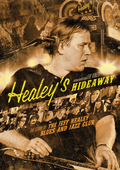 Album artwork for Jeff Healey - Healey's Hideaway 
