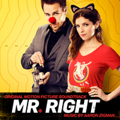 Album artwork for Mr. Right (Original Motion Picture Soundtrack) 