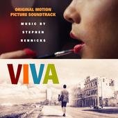 Album artwork for Stephen Rennicks - Viva (Original Motion Picture S