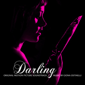 Album artwork for Giona Ostinelli - Darling (Original Motion Picture