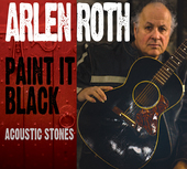 Album artwork for Arlen Roth - Paint It Black: Acoustic Stones 