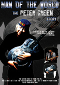 Album artwork for Peter Green - Story: Man Of The World 