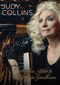 Album artwork for Judy Collins - Love Letter To Sondheim 