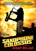 Album artwork for Sonny Rollins - Saxophone Colossus 