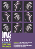 Album artwork for Aretha Franklin - Divas Live 