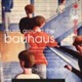 Album artwork for MUSIC AROUND THE BAUHAUS