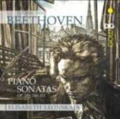 Album artwork for Beethoven Piano Sonatas: op. 109, 110, 111