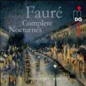 Album artwork for Faure - Complete Nocturnes
