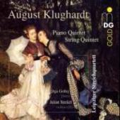 Album artwork for August Klughardt: Chamber music