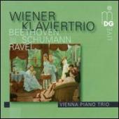 Album artwork for Vienna Piano Trio Live!