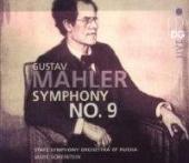 Album artwork for Mahler: Symphony No. 9 in D major - LIVE