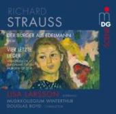 Album artwork for R. Strauss: Der Bürger als Edelmann