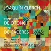 Album artwork for Joaquin Clerch: Concierto de Otono & Concierto de