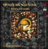 Album artwork for Vivaldi: Stabat Mater