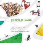 Album artwork for JOHN RUTTER: Piper of Hamelin Children kinderoper