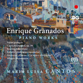 Album artwork for PIANO WORKS