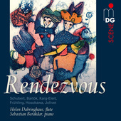 Album artwork for RENDEZVOUS
